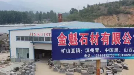 Lapide monumento naturale, lapide angelo in granito nero per il mercato statunitense