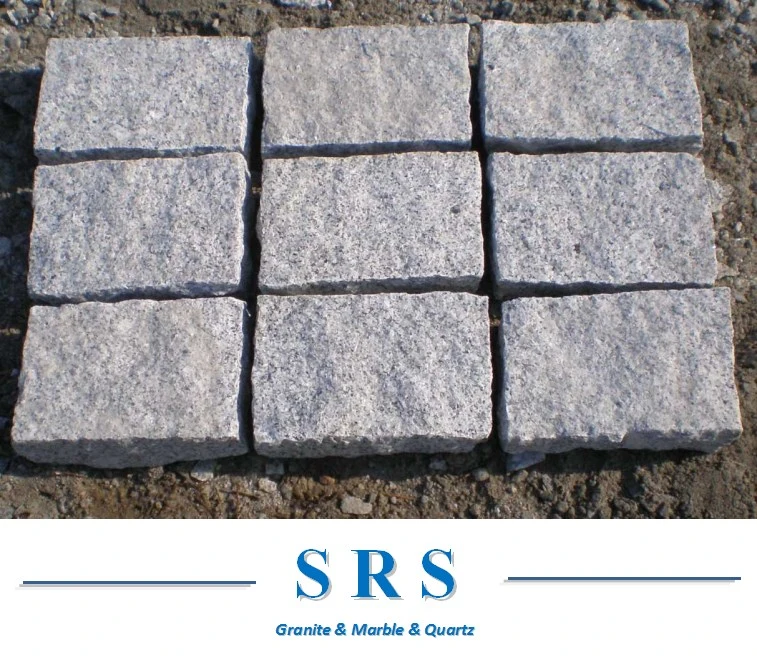 Cheap G602 G603 Light Grey Granite Paving Stone for Landscaping Projects/Curbstones/Kerbstones