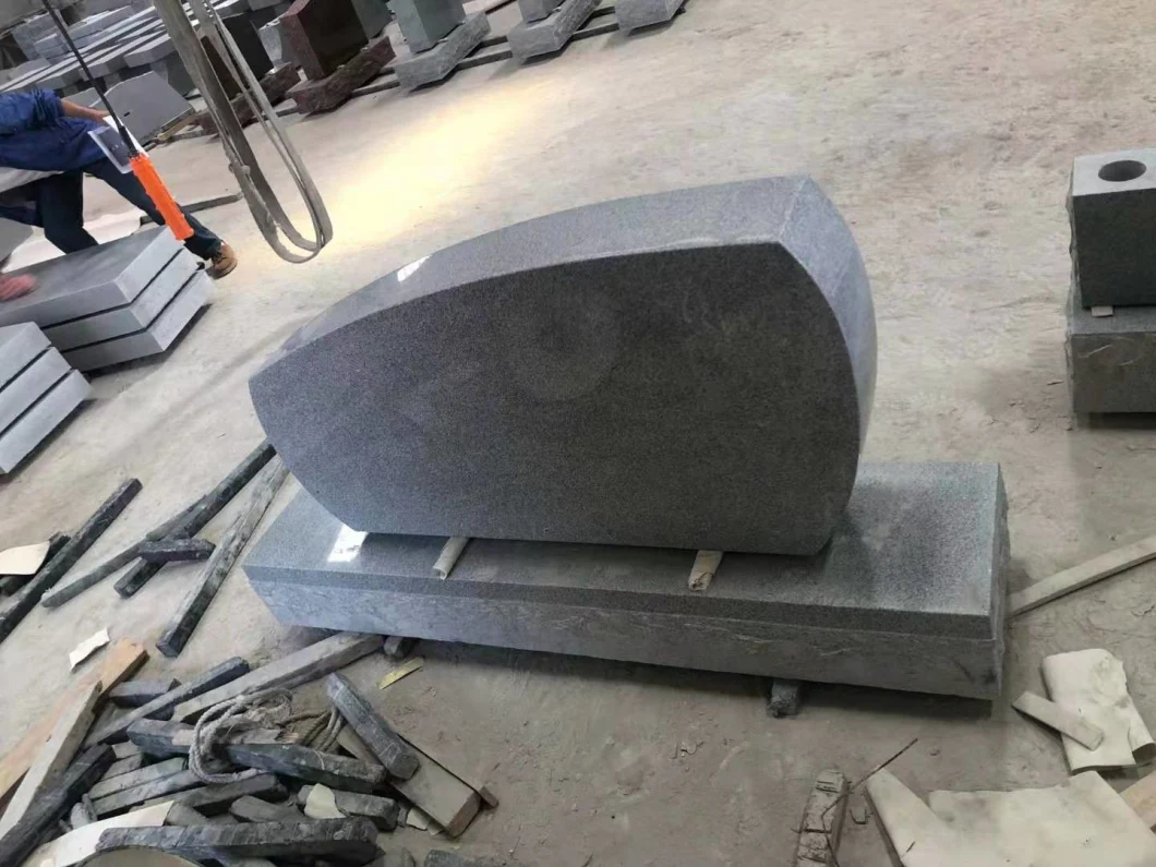New Design Granite Tombstone Monument Headstone Gravestone