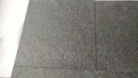 Pietra di basalto grigio tagliata naturalmente per pavimentazioni/rivestimenti/piastrelle per pavimenti