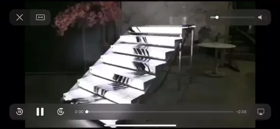 Lastra di granito G603/G602/G562/G682/G664/G654/G655/G687/mattonelle/passo/Staris giallo/rosso/bianco/nero/grigio/rosa/verde/marrone/beige/mattonelle di marmo del controsoffitto del granito blu